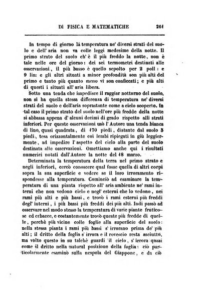 Raccolta di lettere ed altri scritti intorno alla fisica ed alle matematiche