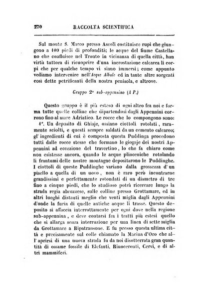 Raccolta di lettere ed altri scritti intorno alla fisica ed alle matematiche