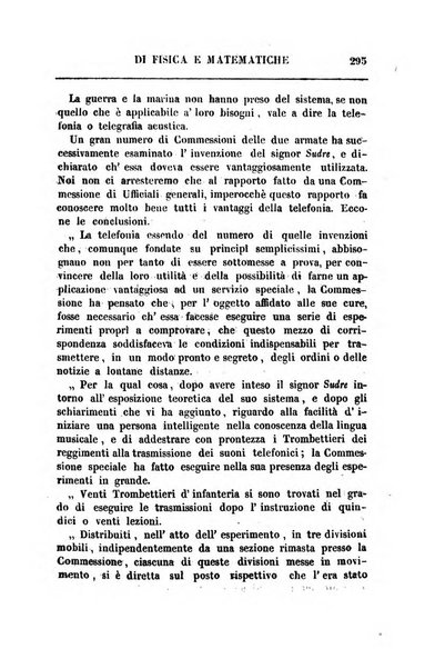 Raccolta di lettere ed altri scritti intorno alla fisica ed alle matematiche