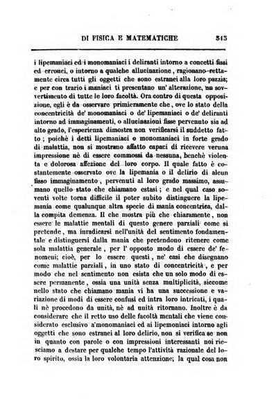 Raccolta di lettere ed altri scritti intorno alla fisica ed alle matematiche