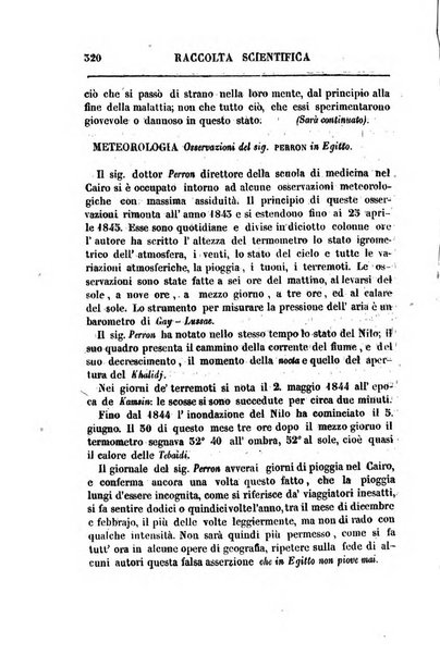 Raccolta di lettere ed altri scritti intorno alla fisica ed alle matematiche