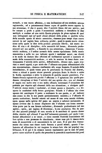 Raccolta di lettere ed altri scritti intorno alla fisica ed alle matematiche