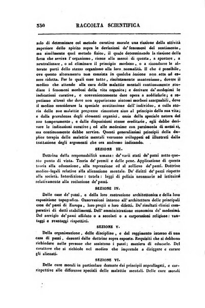 Raccolta di lettere ed altri scritti intorno alla fisica ed alle matematiche