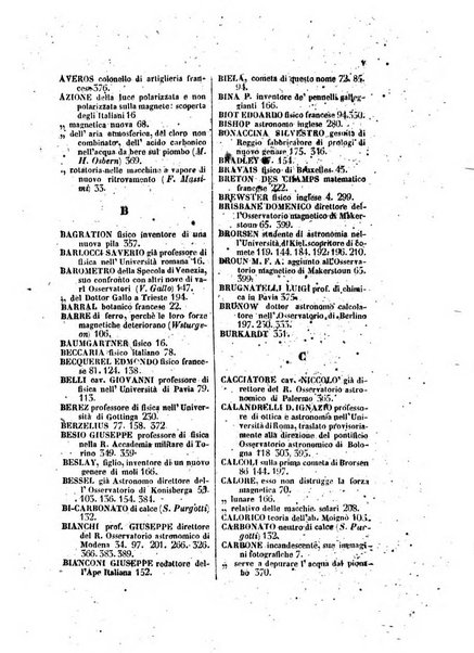 Raccolta di lettere ed altri scritti intorno alla fisica ed alle matematiche