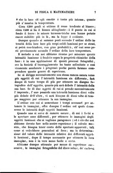 Raccolta di lettere ed altri scritti intorno alla fisica ed alle matematiche