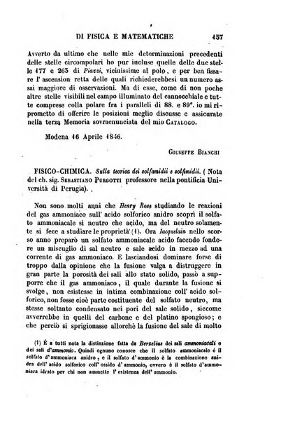 Raccolta di lettere ed altri scritti intorno alla fisica ed alle matematiche