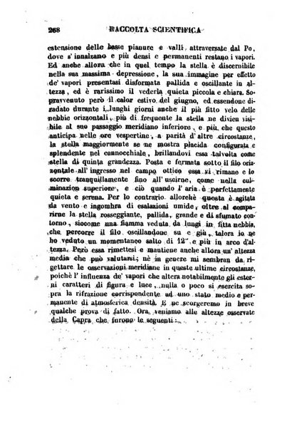 Raccolta di lettere ed altri scritti intorno alla fisica ed alle matematiche