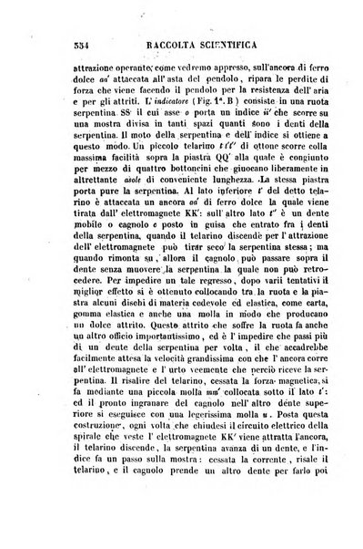 Raccolta di lettere ed altri scritti intorno alla fisica ed alle matematiche