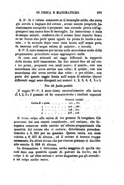 Raccolta di lettere ed altri scritti intorno alla fisica ed alle matematiche