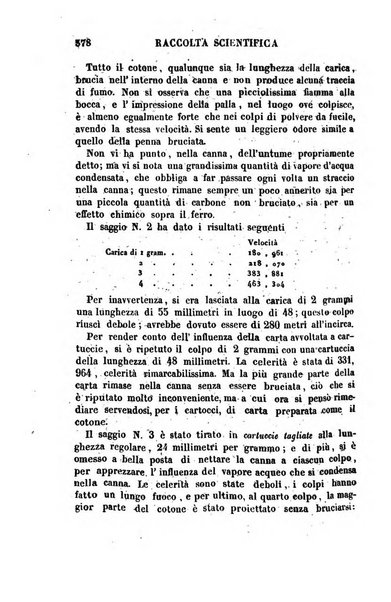 Raccolta di lettere ed altri scritti intorno alla fisica ed alle matematiche