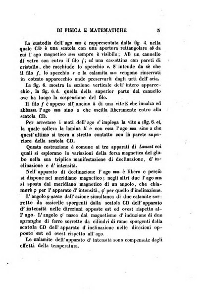 Raccolta di lettere ed altri scritti intorno alla fisica ed alle matematiche