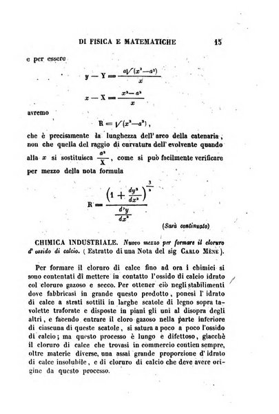 Raccolta di lettere ed altri scritti intorno alla fisica ed alle matematiche