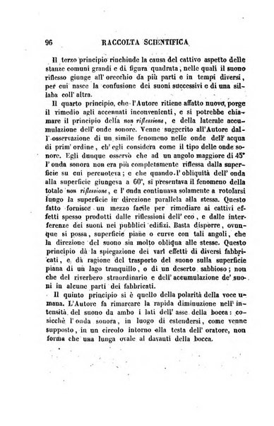 Raccolta di lettere ed altri scritti intorno alla fisica ed alle matematiche