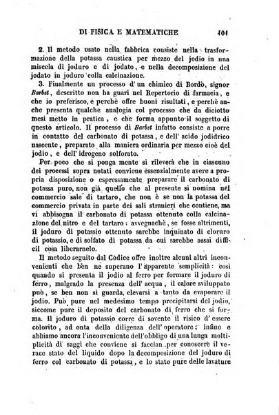 Raccolta di lettere ed altri scritti intorno alla fisica ed alle matematiche