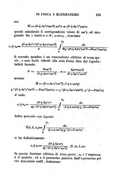 Raccolta di lettere ed altri scritti intorno alla fisica ed alle matematiche