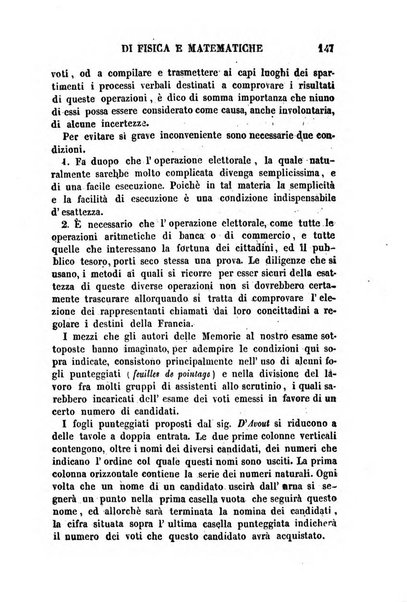 Raccolta di lettere ed altri scritti intorno alla fisica ed alle matematiche