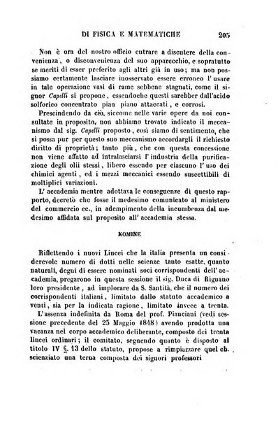 Raccolta di lettere ed altri scritti intorno alla fisica ed alle matematiche