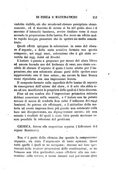 Raccolta di lettere ed altri scritti intorno alla fisica ed alle matematiche