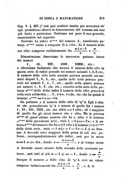 Raccolta di lettere ed altri scritti intorno alla fisica ed alle matematiche