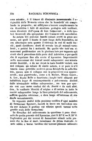 Raccolta di lettere ed altri scritti intorno alla fisica ed alle matematiche