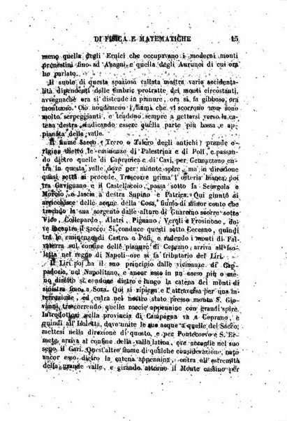 Raccolta di lettere ed altri scritti intorno alla fisica ed alle matematiche