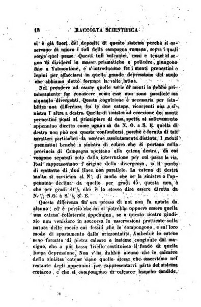 Raccolta di lettere ed altri scritti intorno alla fisica ed alle matematiche