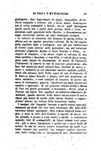 Raccolta di lettere ed altri scritti intorno alla fisica ed alle matematiche