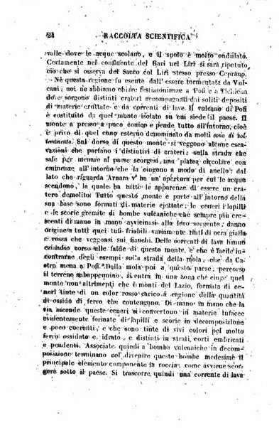 Raccolta di lettere ed altri scritti intorno alla fisica ed alle matematiche