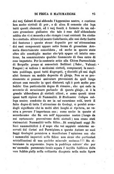 Raccolta di lettere ed altri scritti intorno alla fisica ed alle matematiche