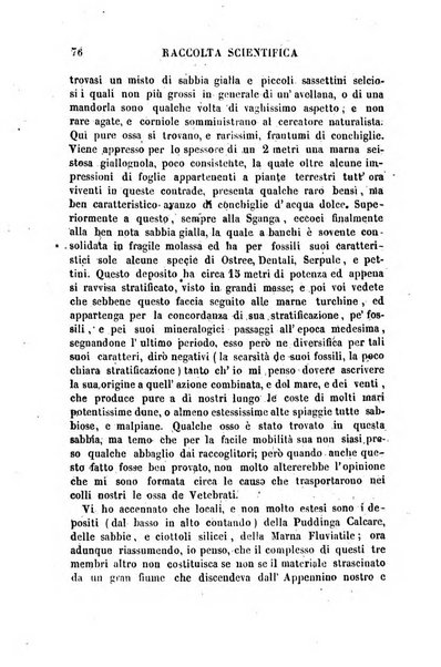 Raccolta di lettere ed altri scritti intorno alla fisica ed alle matematiche