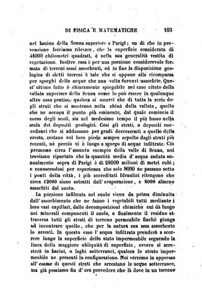 Raccolta di lettere ed altri scritti intorno alla fisica ed alle matematiche