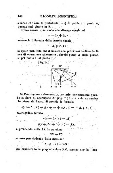 Raccolta di lettere ed altri scritti intorno alla fisica ed alle matematiche