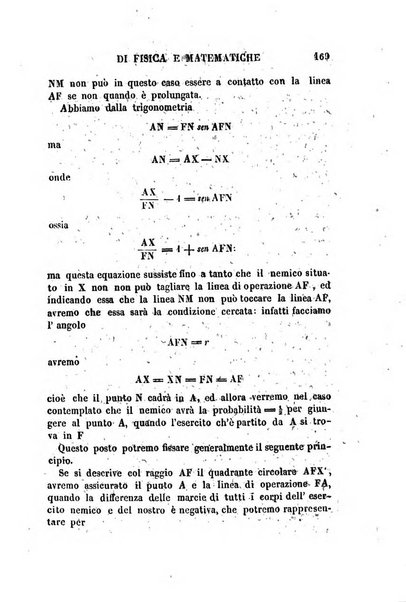 Raccolta di lettere ed altri scritti intorno alla fisica ed alle matematiche