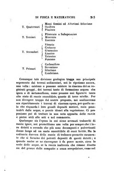 Raccolta di lettere ed altri scritti intorno alla fisica ed alle matematiche