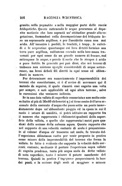 Raccolta di lettere ed altri scritti intorno alla fisica ed alle matematiche