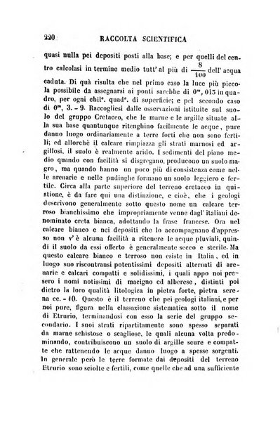 Raccolta di lettere ed altri scritti intorno alla fisica ed alle matematiche