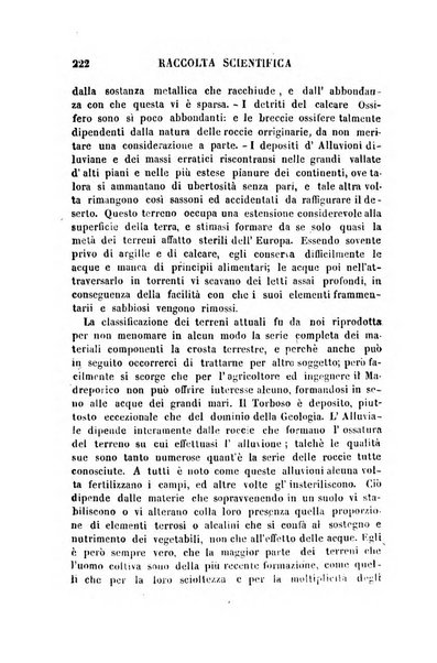 Raccolta di lettere ed altri scritti intorno alla fisica ed alle matematiche