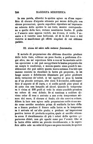 Raccolta di lettere ed altri scritti intorno alla fisica ed alle matematiche