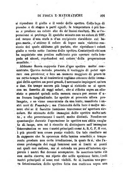 Raccolta di lettere ed altri scritti intorno alla fisica ed alle matematiche