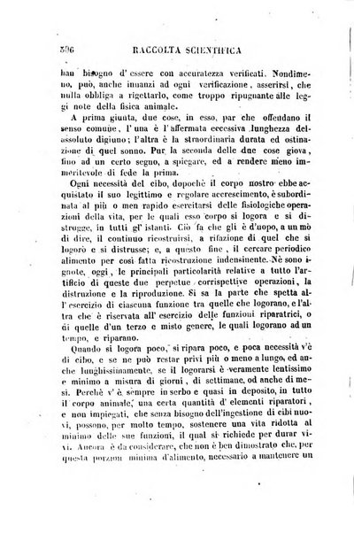 Raccolta di lettere ed altri scritti intorno alla fisica ed alle matematiche