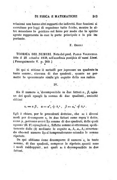 Raccolta di lettere ed altri scritti intorno alla fisica ed alle matematiche