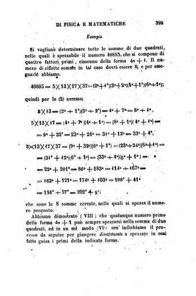 Raccolta di lettere ed altri scritti intorno alla fisica ed alle matematiche