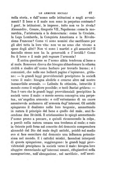 Rivista bolognese di scienze, lettere, arti e scuole periodico mensile