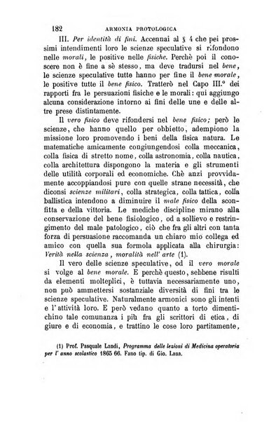 Rivista bolognese di scienze, lettere, arti e scuole periodico mensile