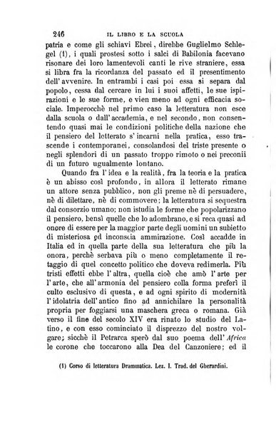 Rivista bolognese di scienze, lettere, arti e scuole periodico mensile