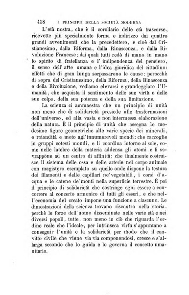 Rivista bolognese di scienze, lettere, arti e scuole periodico mensile