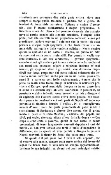 Rivista bolognese di scienze, lettere, arti e scuole periodico mensile