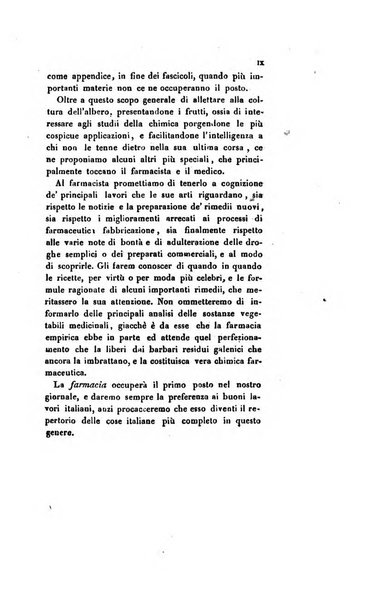 Annali di chimica applicata alla medicina cioè alla farmacia, alla tossicologia, all'igiene, alla fisiologia, alla patologia e alla terapeutica. Serie 3