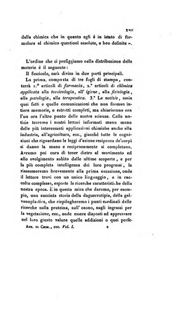 Annali di chimica applicata alla medicina cioè alla farmacia, alla tossicologia, all'igiene, alla fisiologia, alla patologia e alla terapeutica. Serie 3