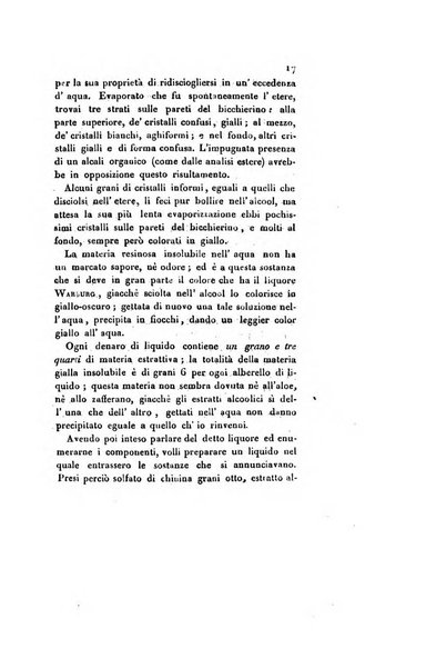 Annali di chimica applicata alla medicina cioè alla farmacia, alla tossicologia, all'igiene, alla fisiologia, alla patologia e alla terapeutica. Serie 3